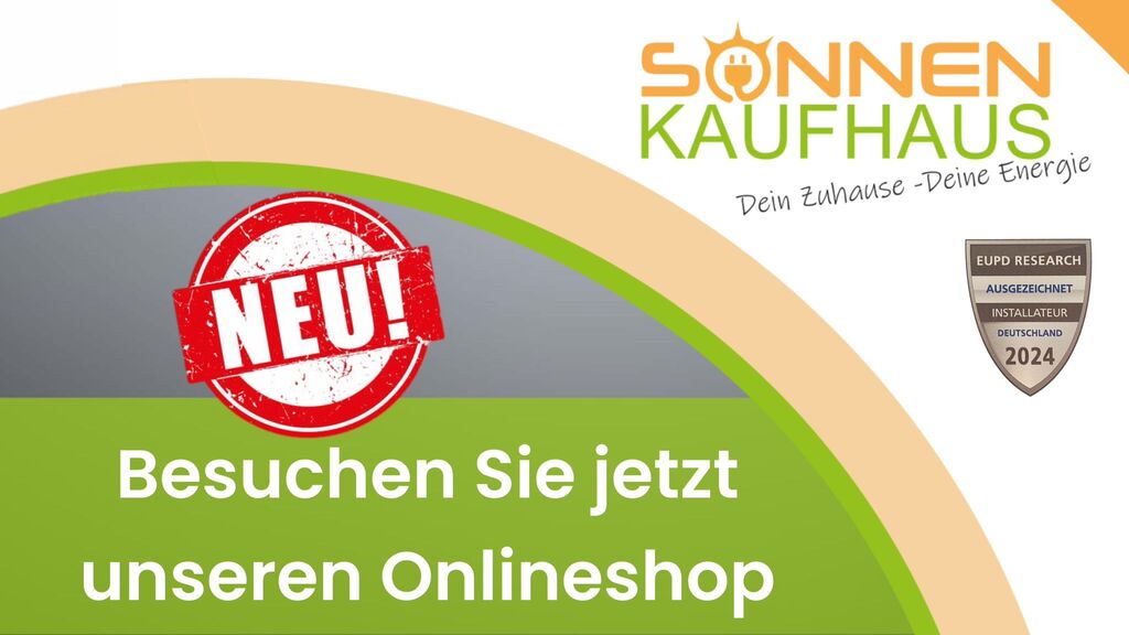 Photovoltaik Onlineshop
